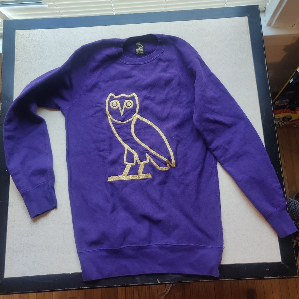 OVO brand crew neck